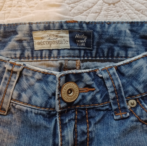 Aeropostale Jeans - Picture 2 of 4
